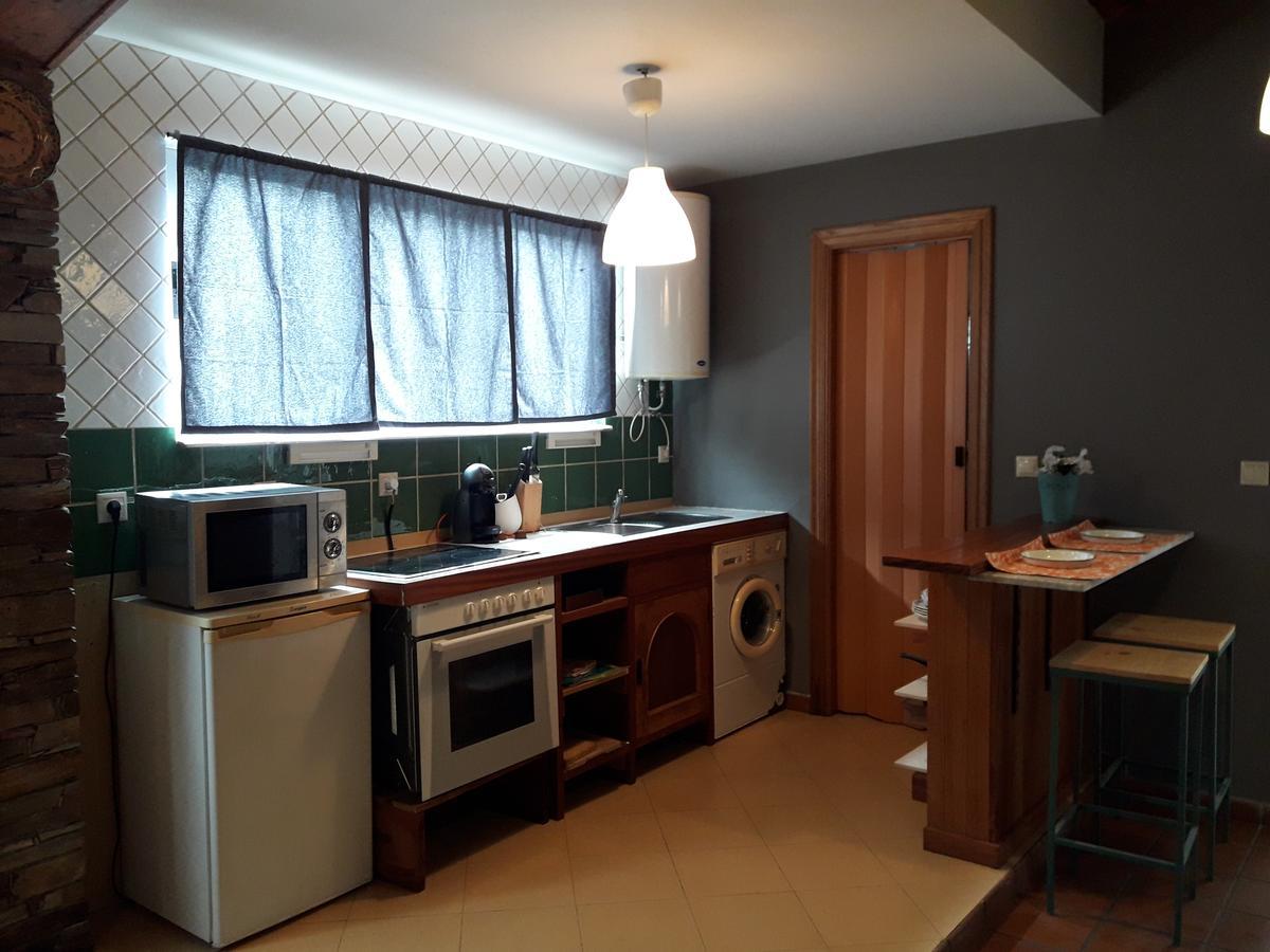Albergue Galanas As Galanas 외부 사진