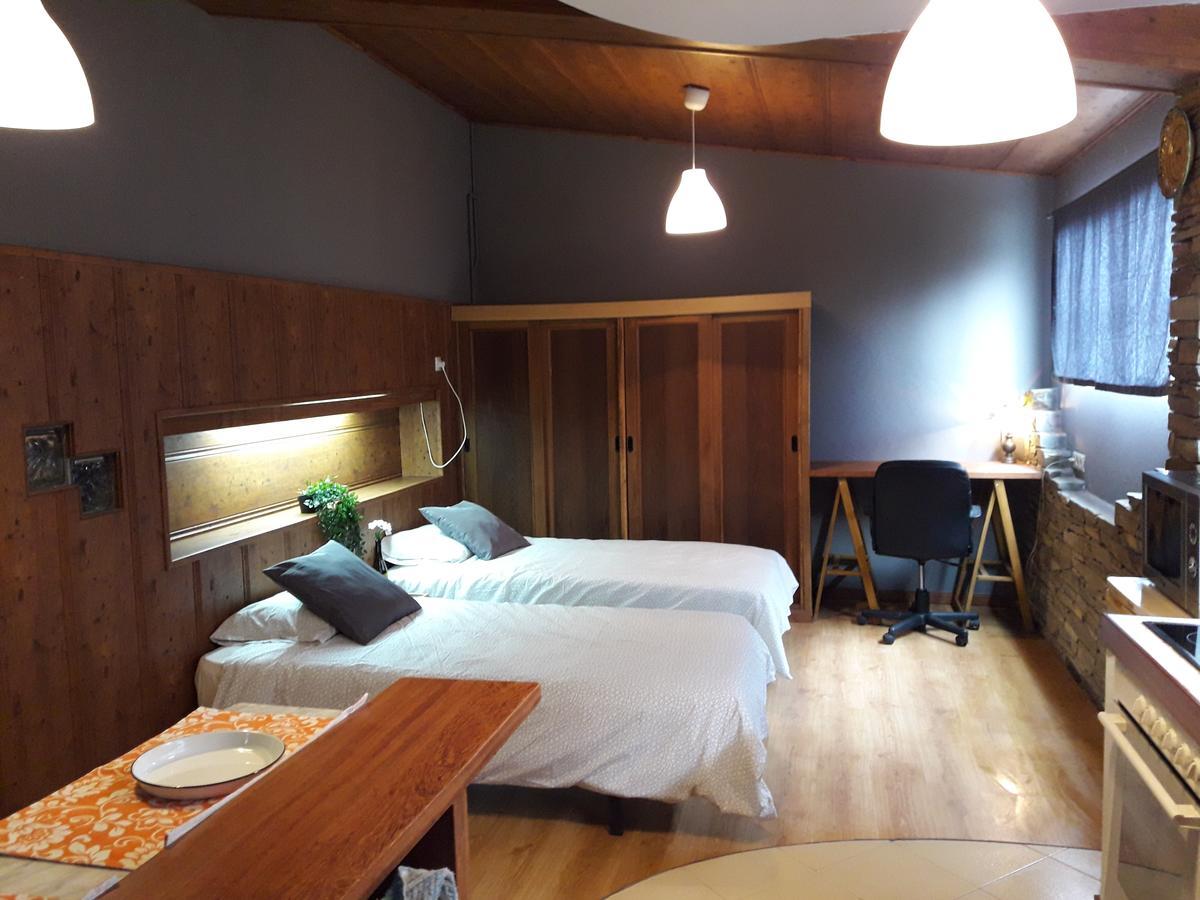 Albergue Galanas As Galanas 외부 사진
