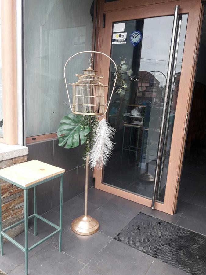 Albergue Galanas As Galanas 외부 사진