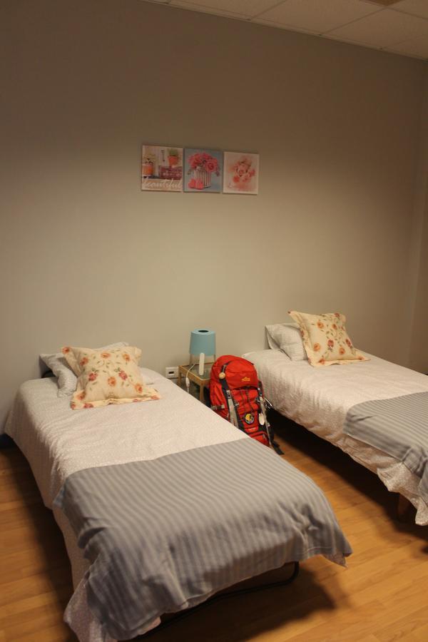 Albergue Galanas As Galanas 외부 사진