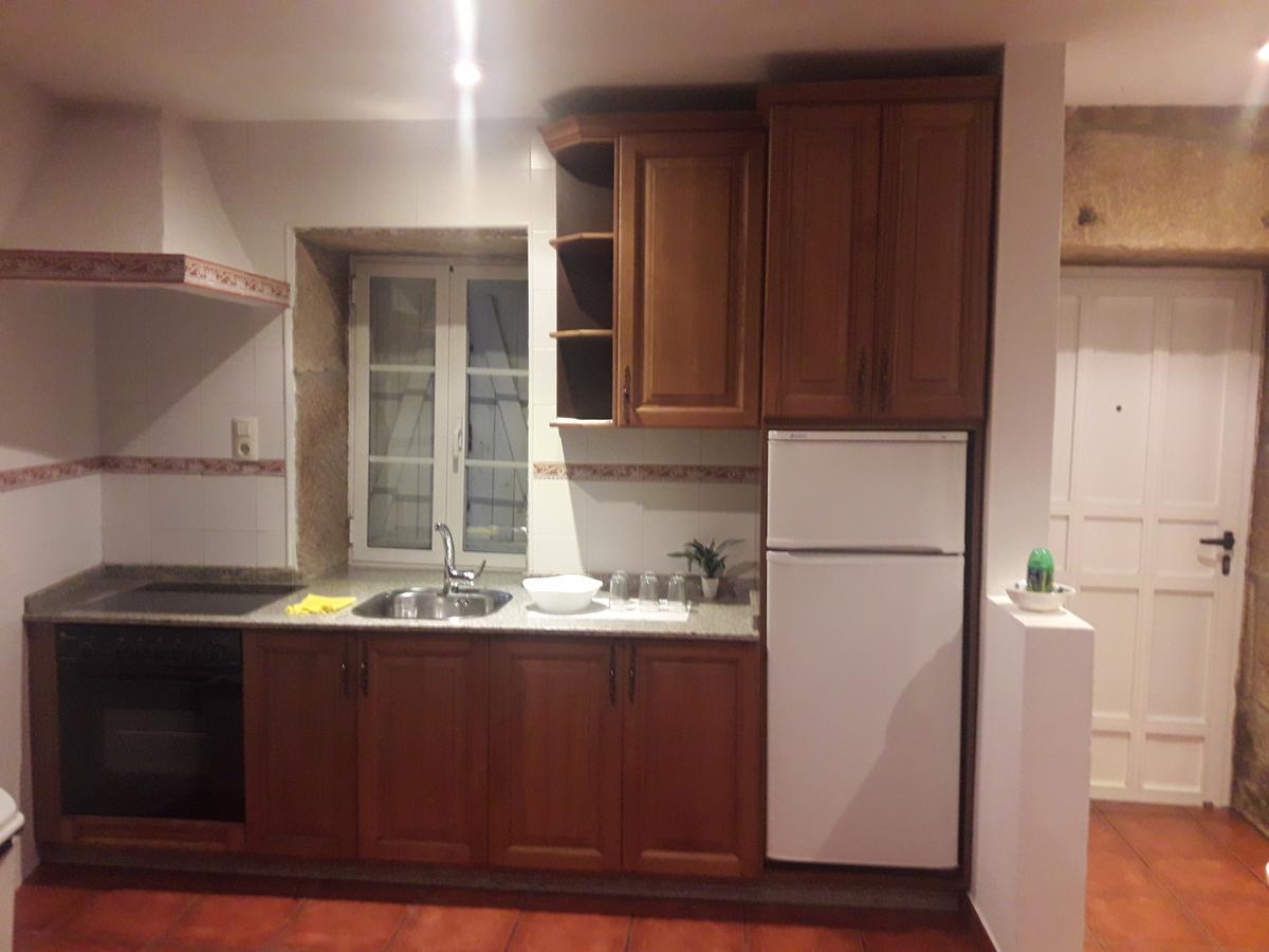 Albergue Galanas As Galanas 외부 사진