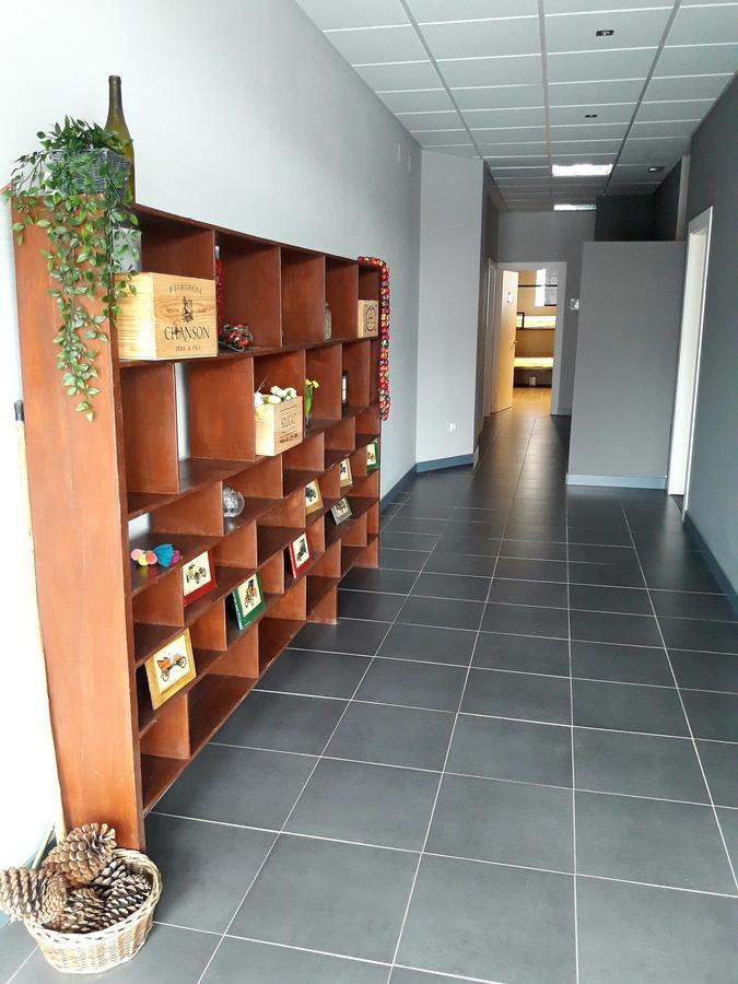 Albergue Galanas As Galanas 외부 사진